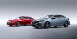 Honda Civic Hatchback 2019 года (JP)